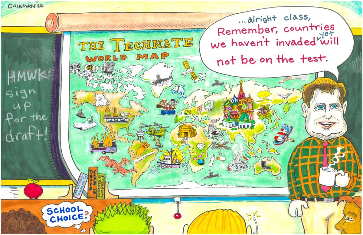 Eric Coleman/Pahrump Valley Times