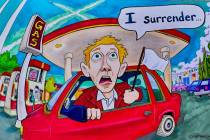 Eric Coleman/Pahrump Valley Times