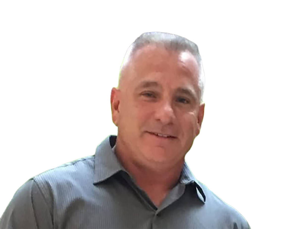 Jeff Snow is running for District 5 Nye County commissioner and wants to put public safety firs ...