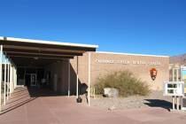 Public comment on an evaluation of accessibility across Death Valley National Park is open unti ...