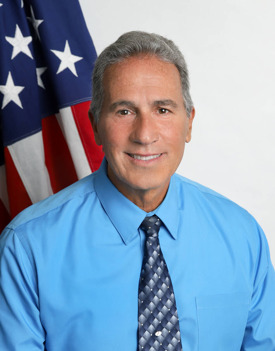 Stan Hyt is running for Nye County sheriff this year. “I was content in retirement, but when ...