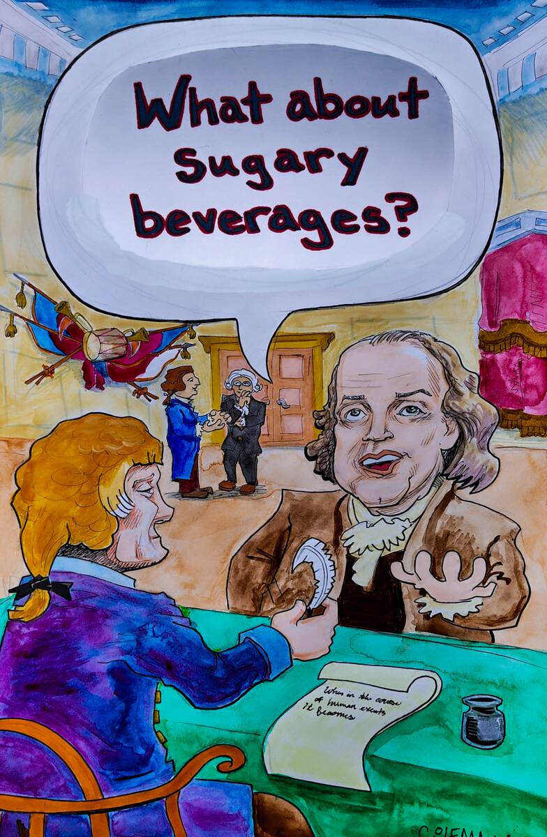 Eric Coleman/Pahrump Valley Times