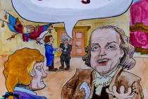 Eric Coleman/Pahrump Valley Times