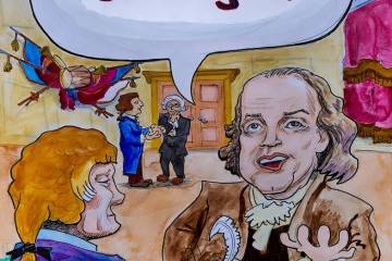 Eric Coleman/Pahrump Valley Times