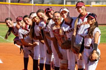 Ranked 7th overall in Nevada, the Lady Trojans have mounted a scorching hot 14-4 start to the s ...