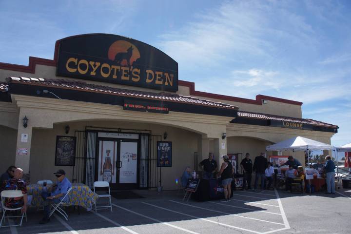 Grassroots Conservatives of Nevada (G-CON) hosted an All Candidate Meet and Greet and Nye Count ...