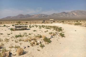 “The proposal also includes potential improvements to the Eureka Dunes backcountry campground ...