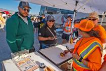 Southern Nye County Search and Rescue is one of the entities that supports portions of the Bake ...