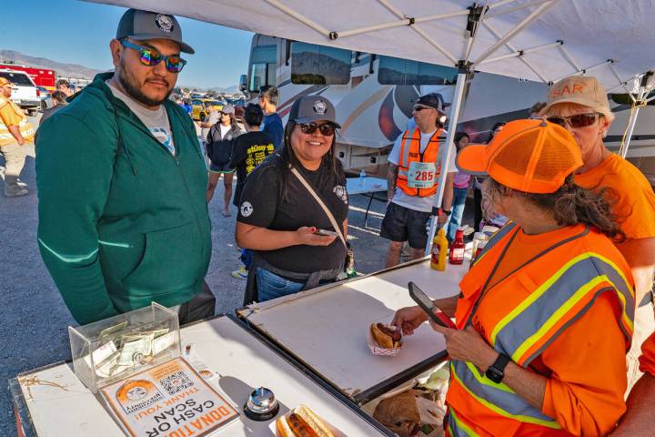 Southern Nye County Search and Rescue is one of the entities that supports portions of the Bake ...