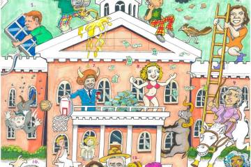 Eric Coleman/Pahrump Valley Times