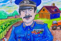 Eric Coleman/Pahrump Valley Times