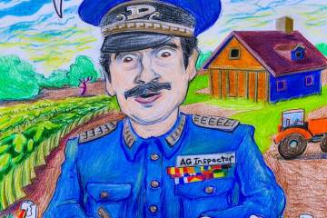 Eric Coleman/Pahrump Valley Times