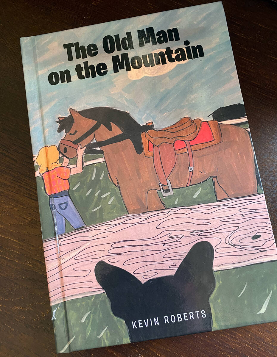"The Old Man on the Mountain" is a novel geared toward youth that follows the story of Kate Wal ...