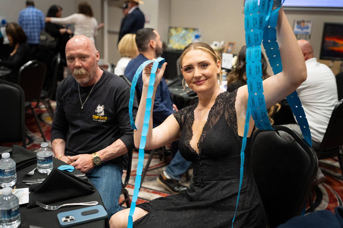 In addition to the array of artwork available at Art for Recovery, attendees were able to try t ...