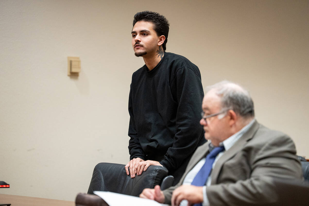 Fabian Ferrante briefly appeared in court on Thursday, April 2, but his arraignment was resched ...
