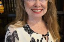 Debra Thomas is running for District 4 Nye County commissioner this year. “I am the candidate ...