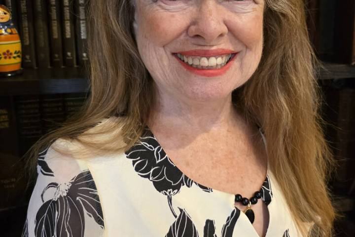 Debra Thomas is running for District 4 Nye County commissioner this year. “I am the candidate ...