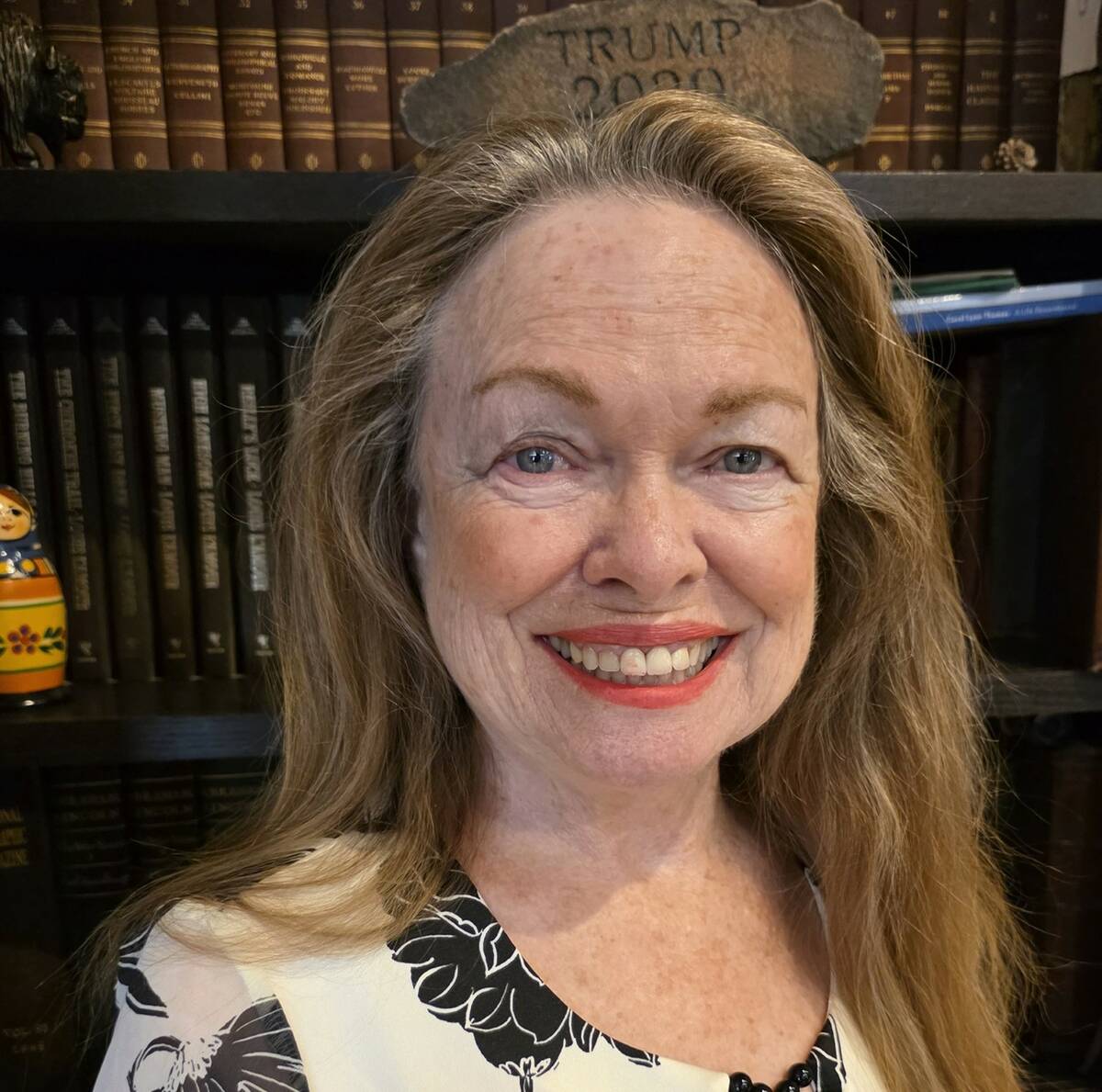 Debra Thomas is running for District 4 Nye County commissioner this year. “I am the candidate ...