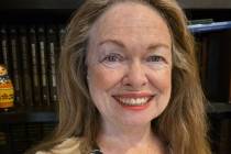 Debra Thomas is running for District 4 Nye County commissioner this year. “I am the candidate ...