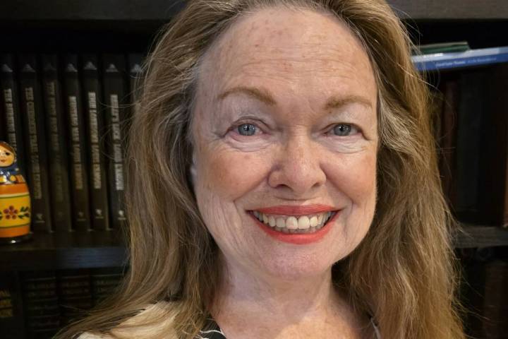 Debra Thomas is running for District 4 Nye County commissioner this year. “I am the candidate ...