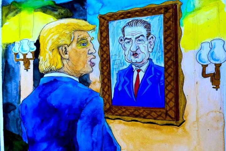 Eric Coleman/Pahrump Valley Times