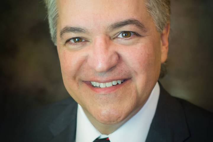 Tony Alamo, Chief Physician Executive/Chief Medical Officer for Nevada Heart and Vascular Cente ...