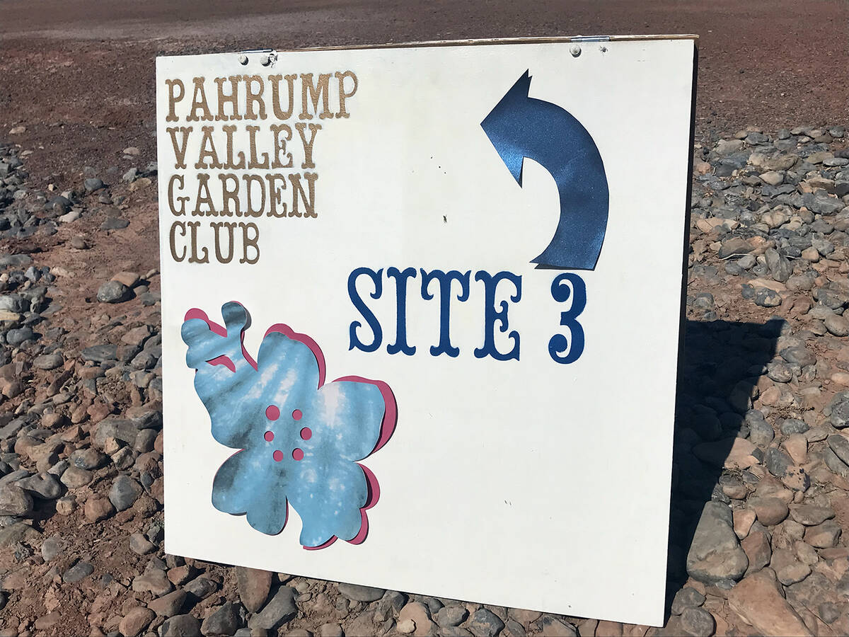 Attendees of the 18th Annual Landscape Tour will want to keep an eye out for site signs, which ...