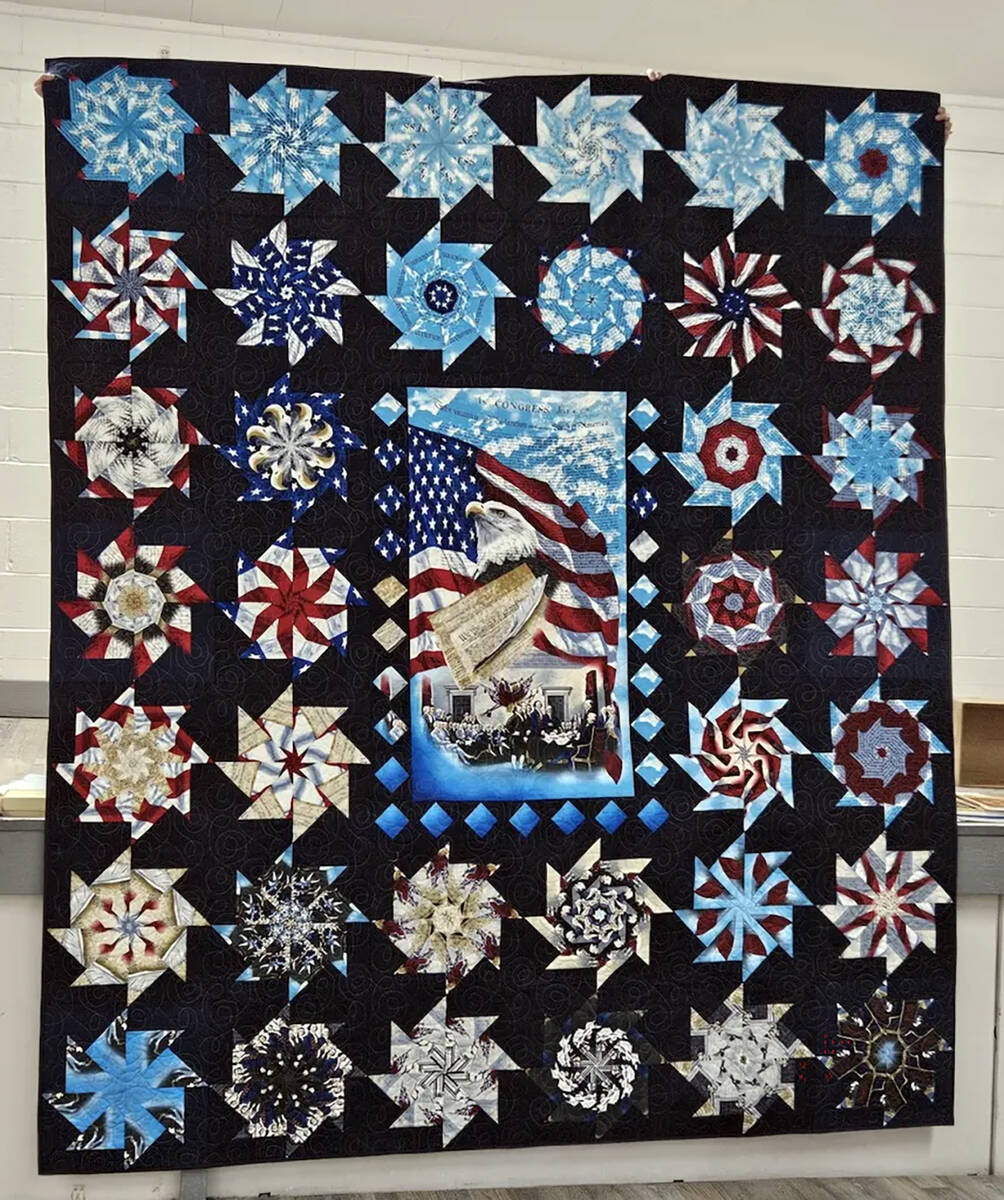 The 2026 Pins and Needles Quilt Show takes place this weekend and anyone who loves quilts or fa ...