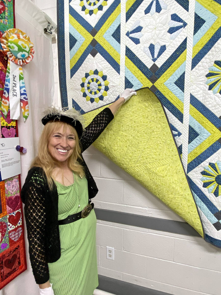 The Bob Ruud Community Center will be transformed into a world of patriotic color and design th ...