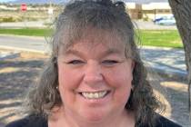 Incumbent Nye County Clerk Cori Freidhof is seeking reelection this year. “You’ve got to ha ...