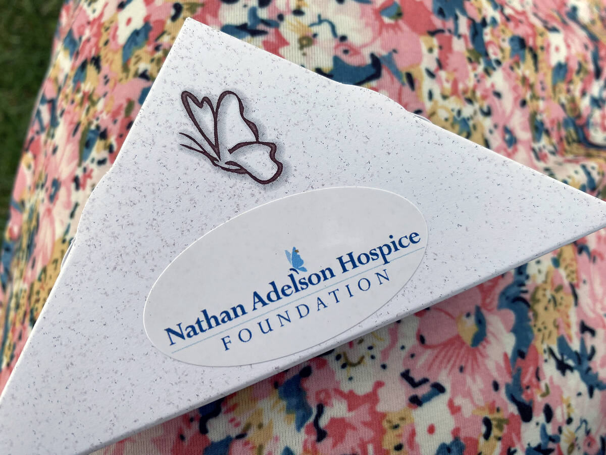 For the Celebration of Life - Live Butterfly Release, Painted Lady butterflies will be transpor ...