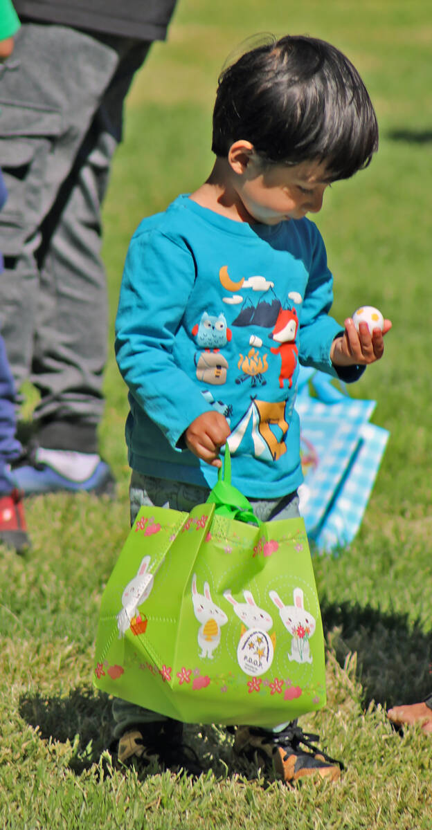 Community Easter Picnic 2026. (Robin Hebrock/Pahrump Valley Times)