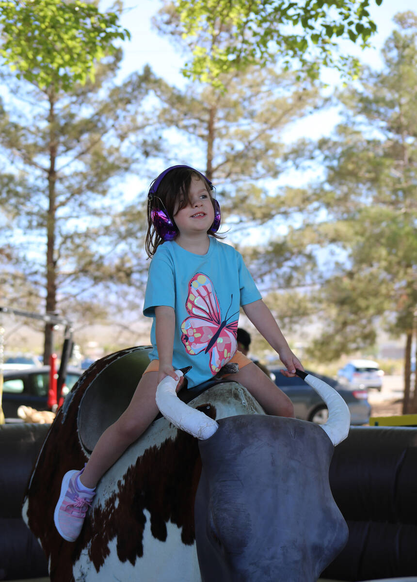 Community Easter Picnic 2026. (Robin Hebrock/Pahrump Valley Times)