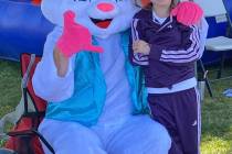 Easter in the valley was filled with opportunities for holiday fun, including the annual Commun ...