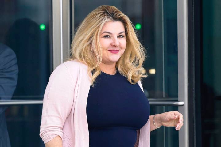 Michele Fiore (Bizuayehu Tesfaye Las Vegas Review-Journal) @bizutesfaye