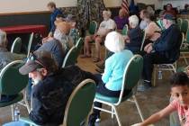 The Earth Day Sandy Valley Nevada Micro*Fest is returning this year on Wednesday, April 22. (Ma ...