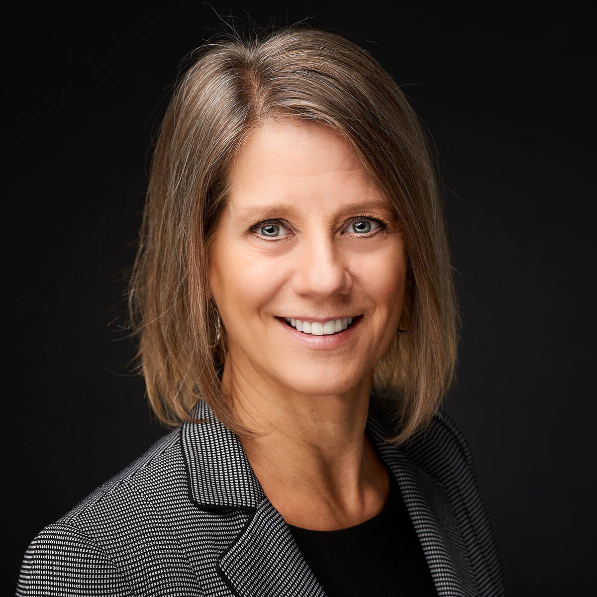 Phyllis Gurgevich, president and chief executive officer of the Nevada Bankers Association (Nev ...