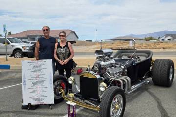 The Fan Favorite category winner last year was Wayne Walston’s slick ride pictured above. See ...