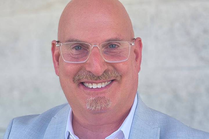 Andrew Caccavale is running for Nye County clerk again this year. “I learned a lot from the l ...