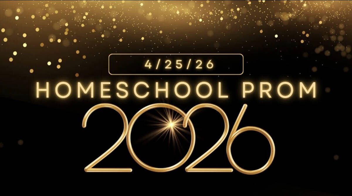 On April 25, a free Great Gatsby-themed homeschool prom will be held at Nevada Treasure RV Reso ...
