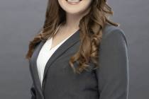 Kayla Ball is running for Nye County clerk this year. (Kayla Ball for Clerk)