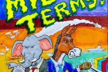 Eric Coleman/Pahrump Valley Times