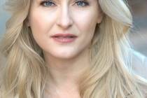 Las Vegas-based performer Edith Ellithorpe is originally from Germany. Her show “Kaffeeklatsc ...