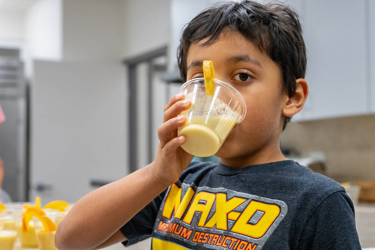 The 23rd Annual Earth/Arbor Day Celebration. (John Clausen/Pahrump Valley Times)
