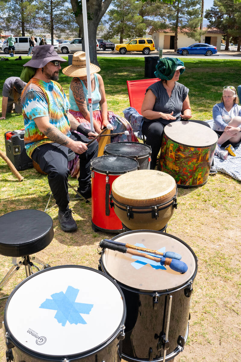 The 23rd Annual Earth/Arbor Day Celebration. (John Clausen/Pahrump Valley Times)