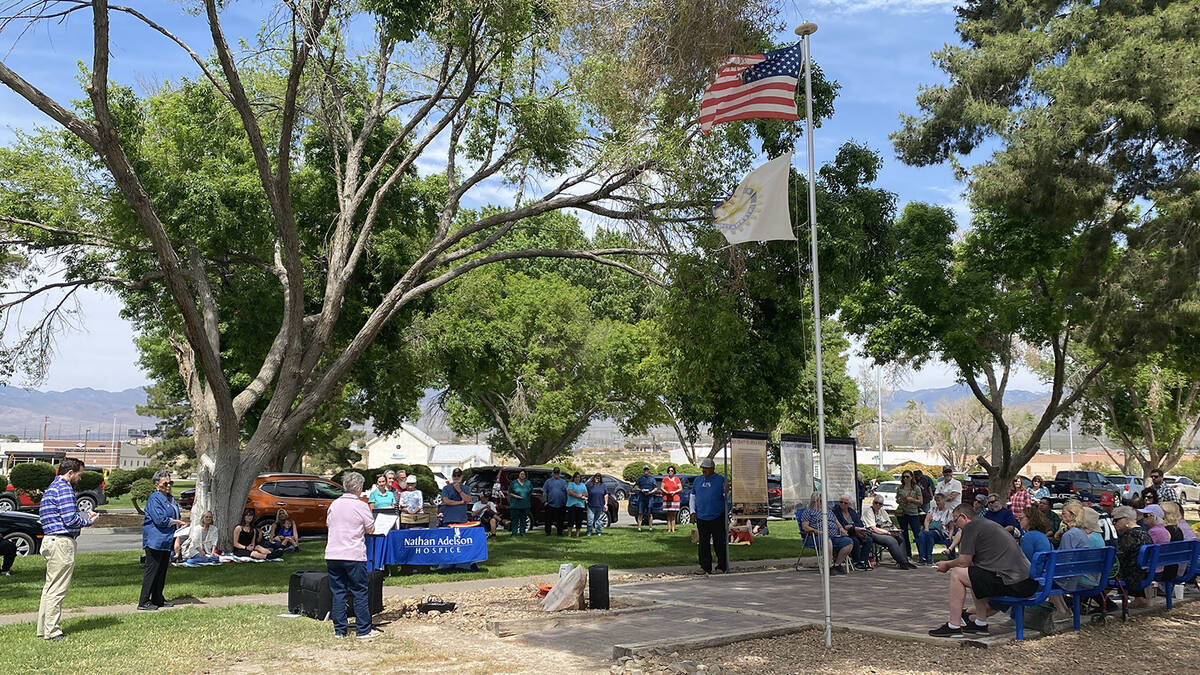 The Celebration of Life - Live Butterfly Release took place this April, giving families the opp ...