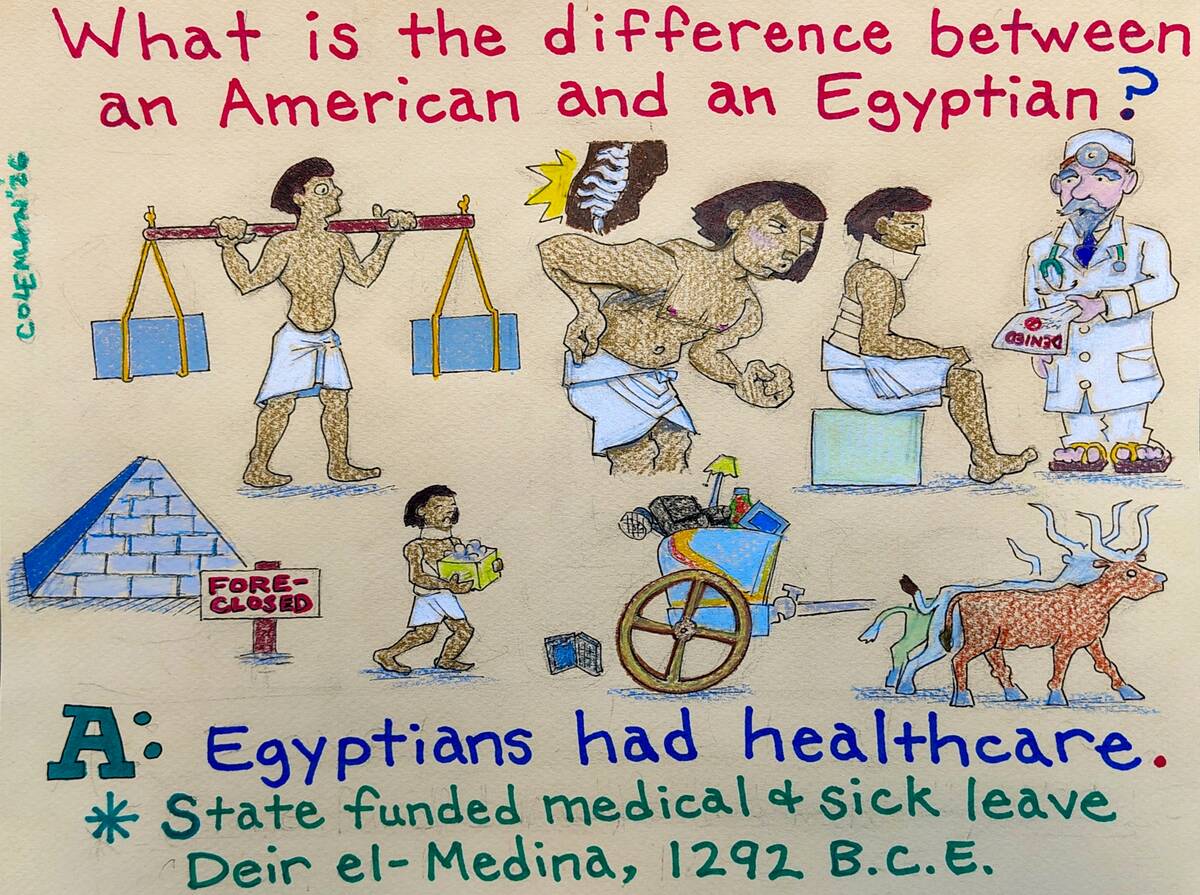 Eric Coleman/Pahrump Valley Times