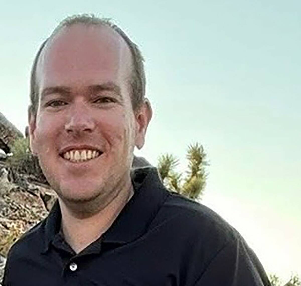 Travis Smalley is running for Esmeralda County sheriff. “I love being able to help wherever I ...