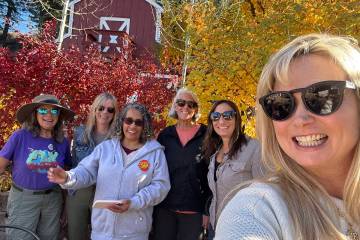 Finding Female Friends Past Fifty, also known as FFF>50, is a nonprofit organization centered o ...