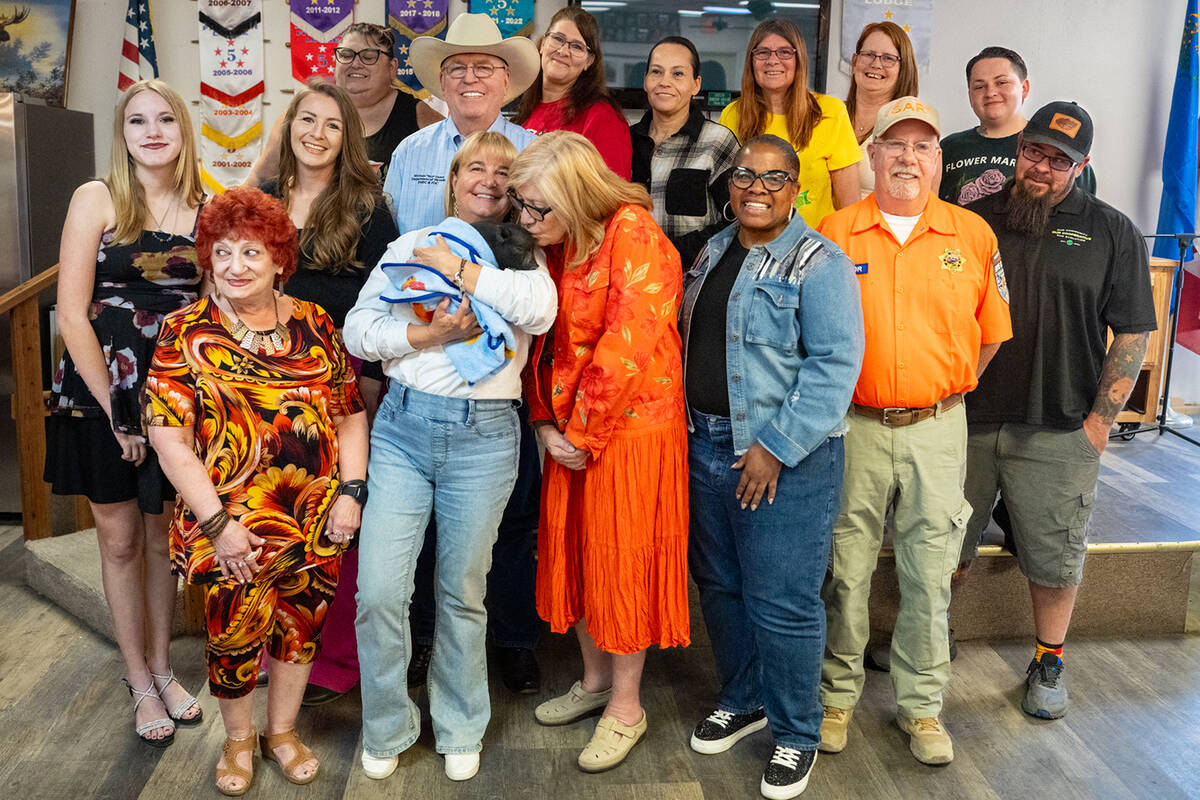 The Moose Lodge Kiss a Pig Campaign saw more than a dozen Community Champions representing vari ...